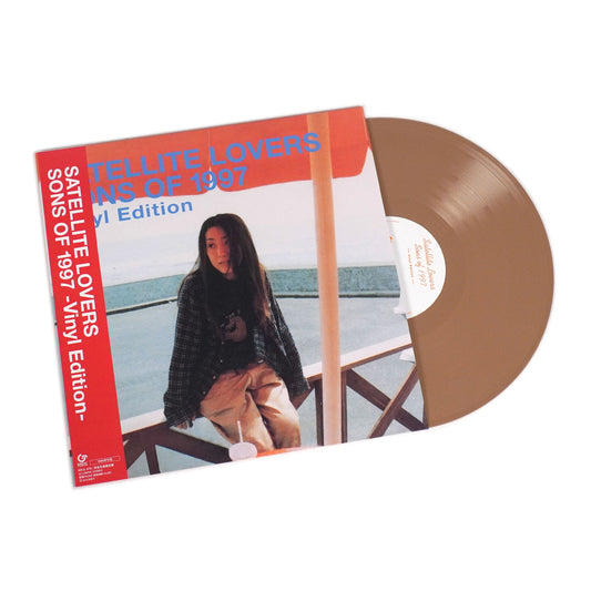 Satellite Lovers: Sons Of 1997 (Japan Import, Colored Vinyl) {Vinyl LP}