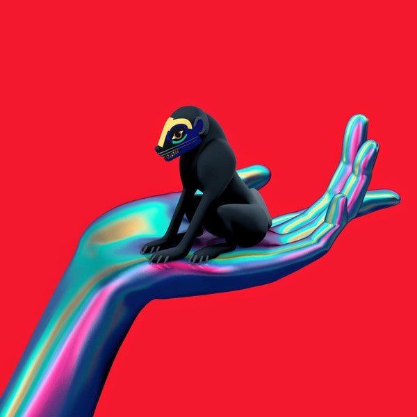 SBTRKT - Wonder Where We Land - (Vinyl LP)