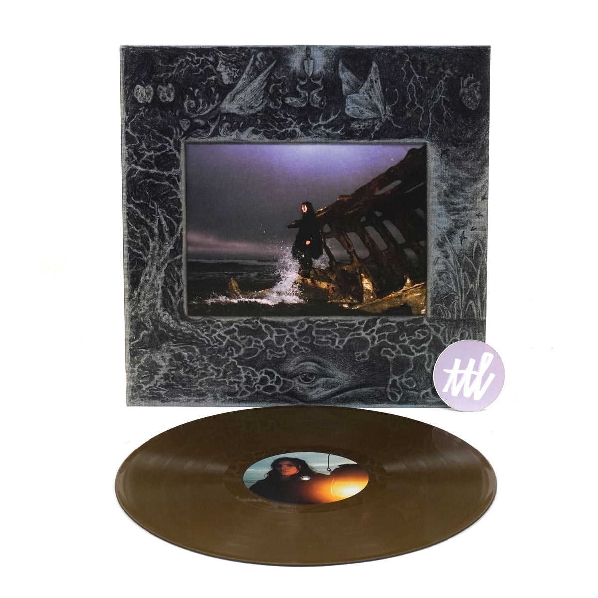 Searows: Death In The Business Of Whaling (Colored Vinyl) {Vinyl LP}