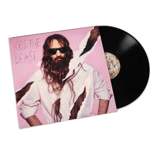 Sebastien Tellier: Kiss The Beast {Vinyl LP}