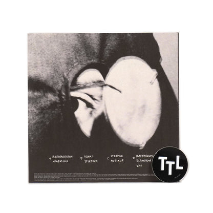 Sigur Ros: Kveikur Vinyl 2LP
