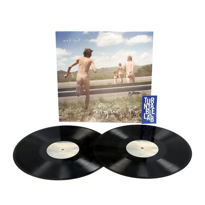 Sigur Ros: Meo Suo I Eyrum Vio Spilum Endalaust Vinyl 2LP