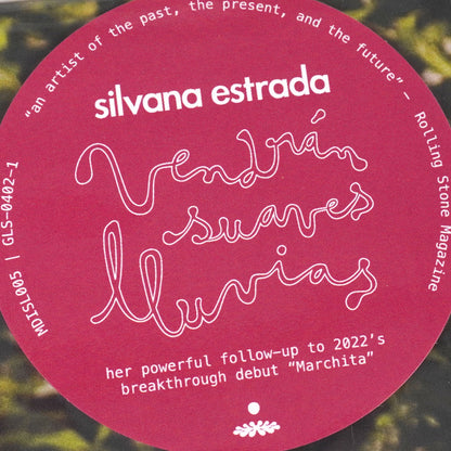 Silvana Estrada: Vendran Suaves Lluvias {Vinyl LP}