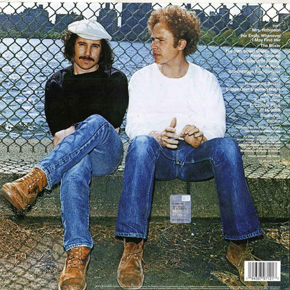 Simon & Garfunkel - Simon And Garfunkel's Greatest Hits - White