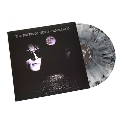 The Sisters Of Mercy: Floodland (Colored Vinyl) {Vinyl LP}