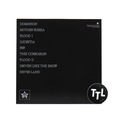 The Sisters Of Mercy: Floodland (Colored Vinyl) {Vinyl LP}