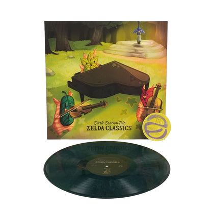 Sixth Station Trio: Zelda Classics (Colored Vinyl) {Vinyl LP}