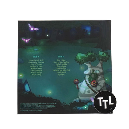 Sixth Station Trio: Zelda Classics (Colored Vinyl) {Vinyl LP}