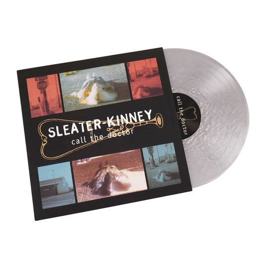 Sleater-Kinney: Call The Doctor (Colored Vinyl) {Vinyl LP}