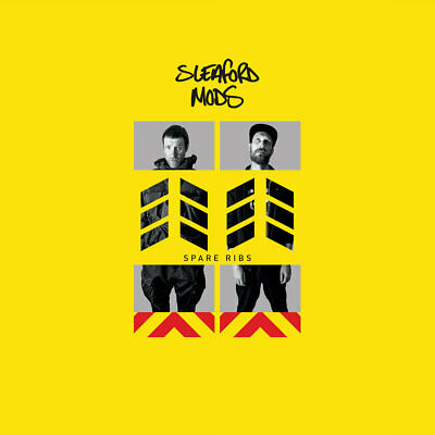 Sleaford Mods - Spare Ribs LP