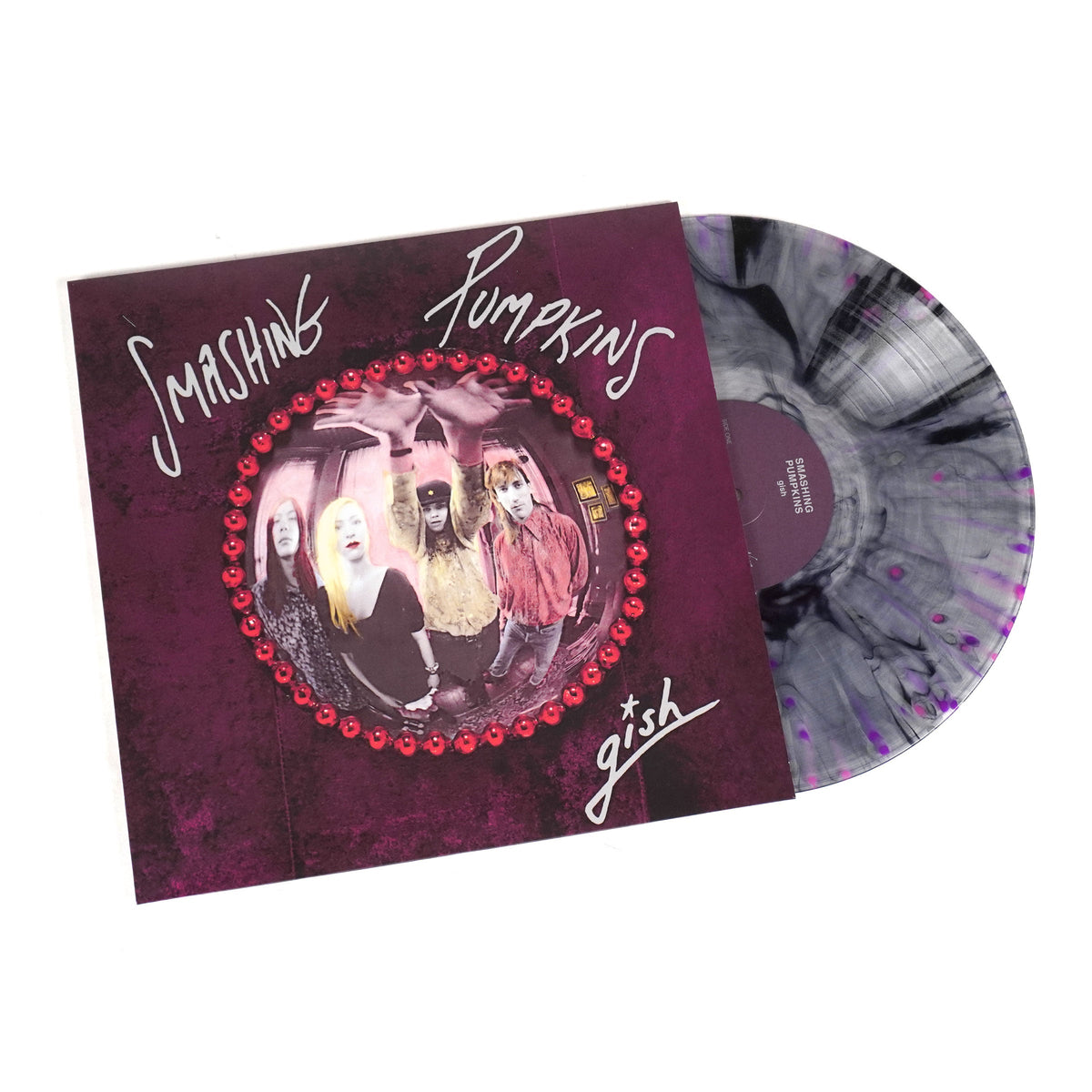 Smashing Pumpkins: Gish (Indie Exclusive Colored Vinyl) {Vinyl LP}