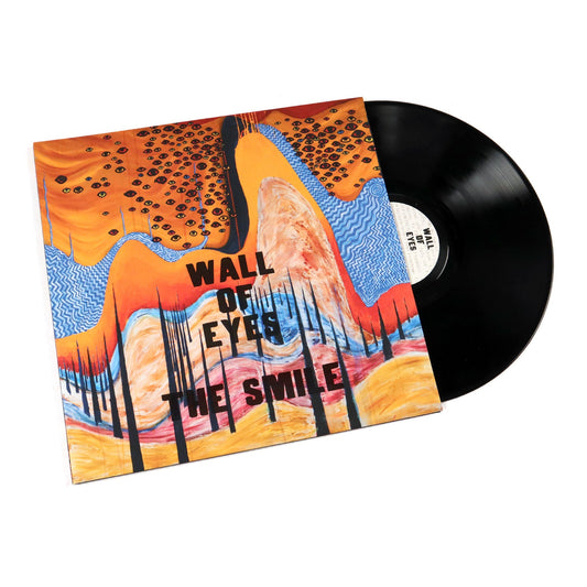 The Smile: Wall Of Eyes {Vinyl LP}