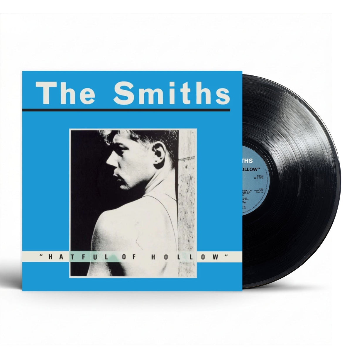 The Smiths - Hatful Of Hollow -