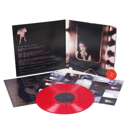 Snail Mail: Ricochet (Indie Exclusive Colored Vinyl) {Vinyl LP}