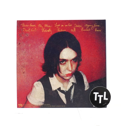Snail Mail: Ricochet (Indie Exclusive Colored Vinyl) {Vinyl LP}