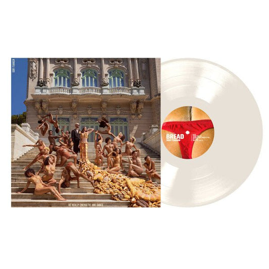 Sofi Tukker - Bread - Limited Edition Bone (Vinyl LP)