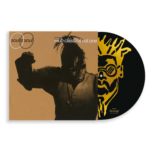Soul II Soul - Club Classics Vol.1: Limited Picture Disc - (Vinyl LP)