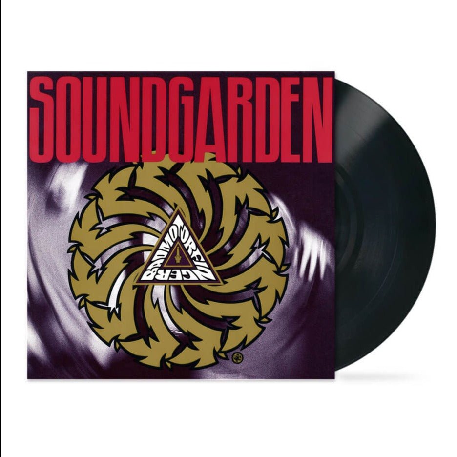 Soundgarden - Badmotorfinger -