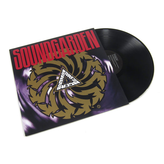 Soundgarden: Badmotorfinger {Vinyl LP}