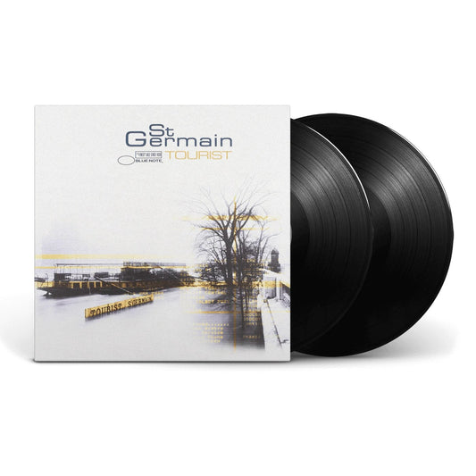 St Germain - Tourist - (Vinyl LP)