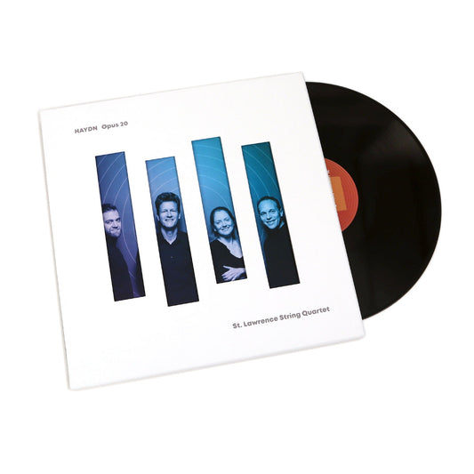 St. Lawrence String Quartet: Haydn Opus 20 (180g) Vinyl 3LP