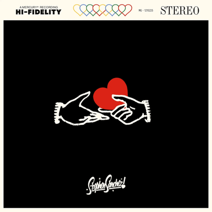 Stephen Sanchez - Love, Love, Love - Sunflower Yellow (Vinyl LP)