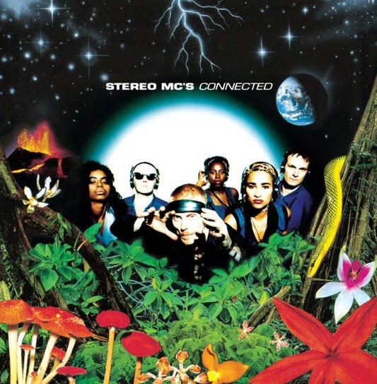 Stereo MC's - Connected - (Vinyl LP)