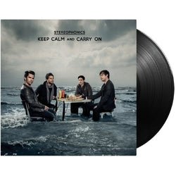 Stereophonics - Keep Calm & Carry On  - {Vinyl LP}