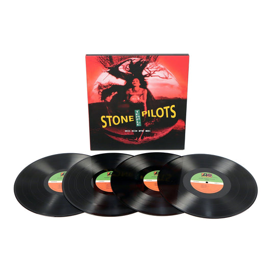 Stone Temple Pilots: Core - 30th Anniversary Vinyl 4LP Boxset