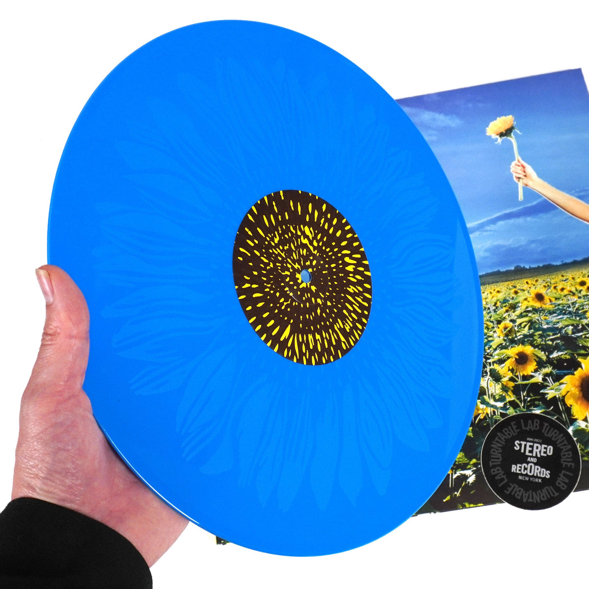 Stone Temple Pilots: Thank You - Greatest Hits (Colored Vinyl) {Vinyl LP}