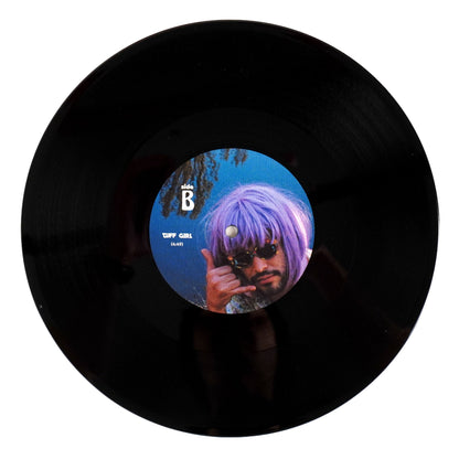 Strongboi: Strongboi Vinyl 10"