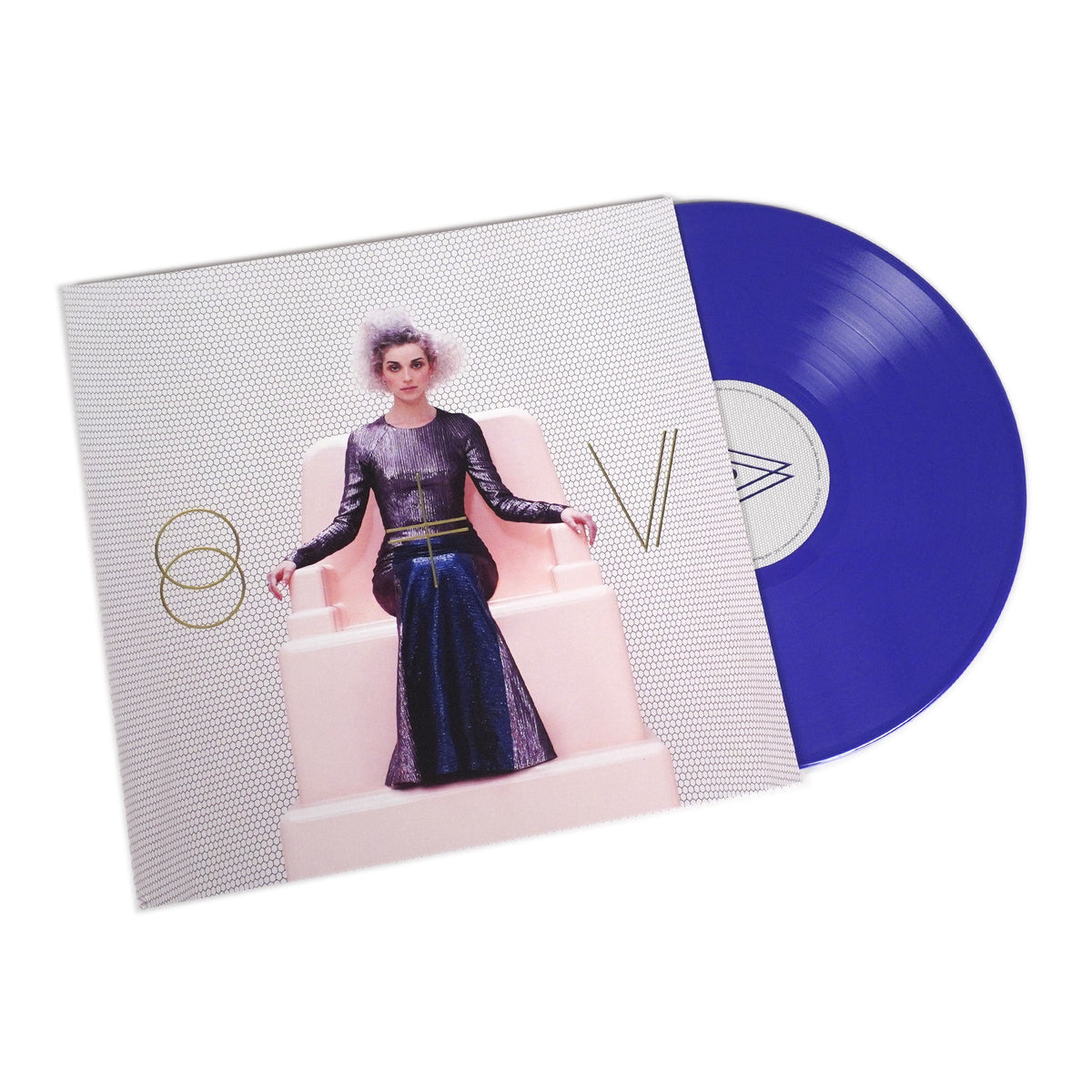 St. Vincent: St. Vincent (Indie Exclusive Colored Vinyl) {Vinyl LP}