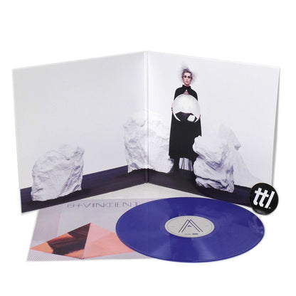 St. Vincent: St. Vincent (Indie Exclusive Colored Vinyl) {Vinyl LP}