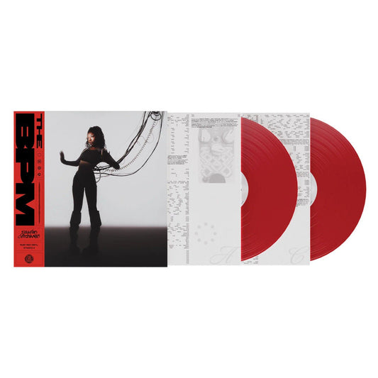 Sudan Archives - The BPM - Red (Vinyl LP)