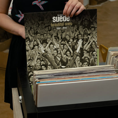 Suede - The Best Of Suede. Beautiful Ones. 1992-2018 -