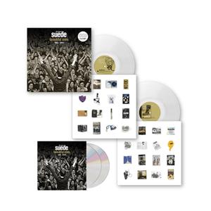 Suede - The Best Of Suede. Beautiful Ones. 1992-2018 -