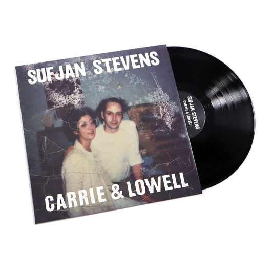 Sufjan Stevens: Carrie & Lowell {Vinyl LP}