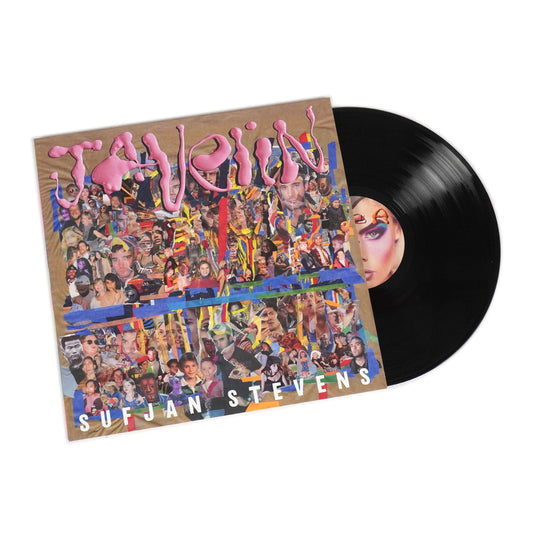Sufjan Stevens: Javelin {Vinyl LP}