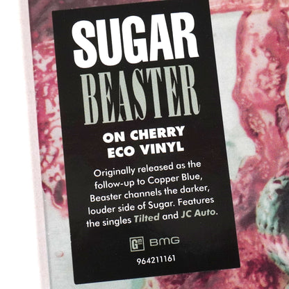 Sugar: Beaster (Colored Vinyl) {Vinyl LP}