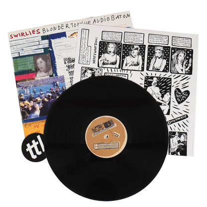 Swirlies: Blonder Tongue Audio Baton {Vinyl LP}