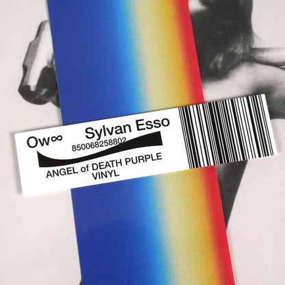 Sylvan Esso: Ow ∞ (Indie Exclusive Colored Vinyl) {Vinyl LP}