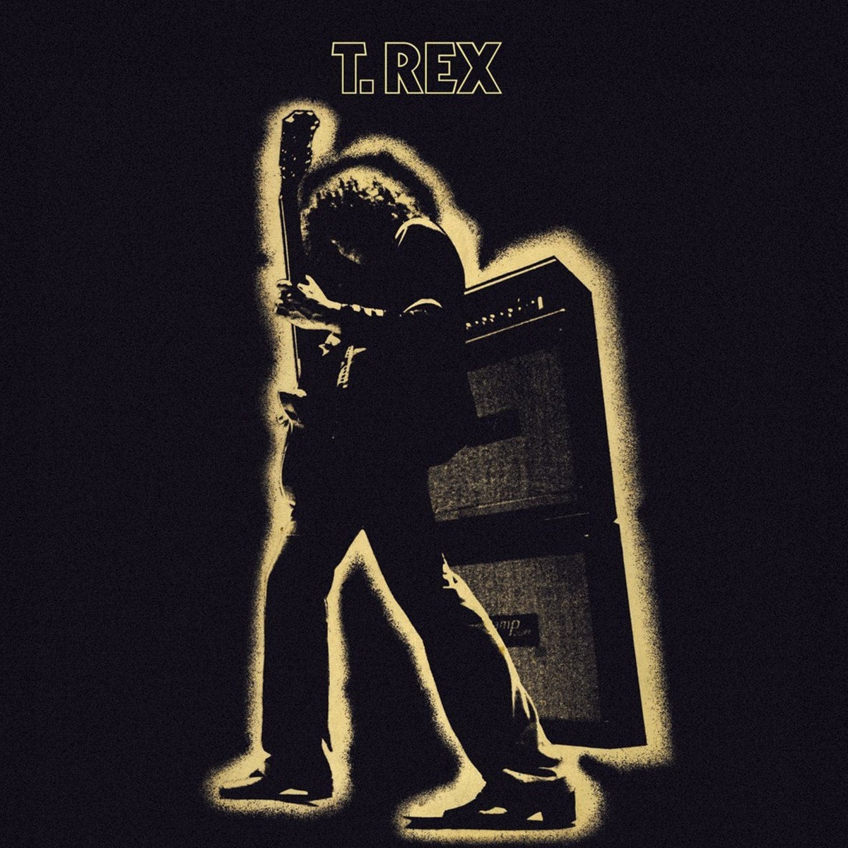 T. Rex ‎– Electric Warrior -