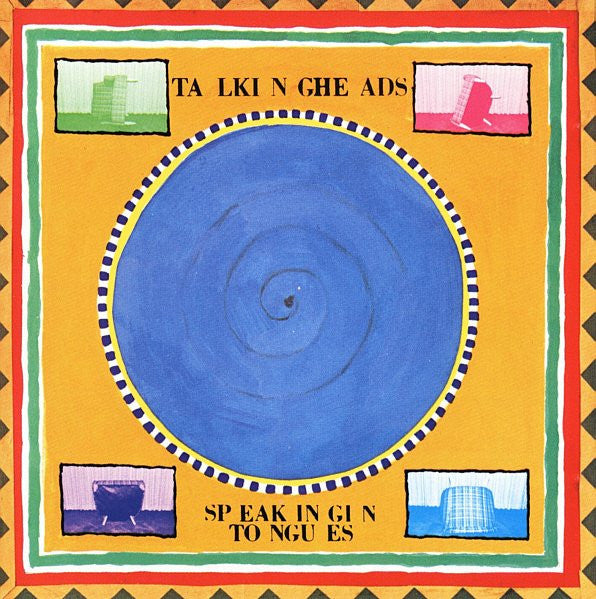 Talking Heads - Speaking in Tongues LP (180g)