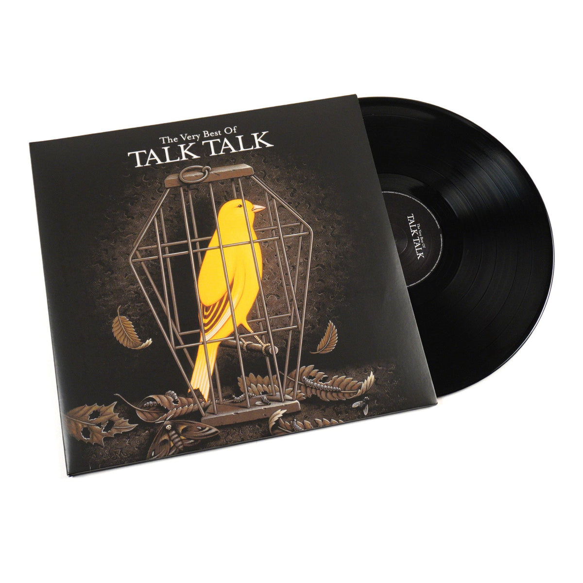 Talk Talk: The Very Best Of Vinyl 2LP