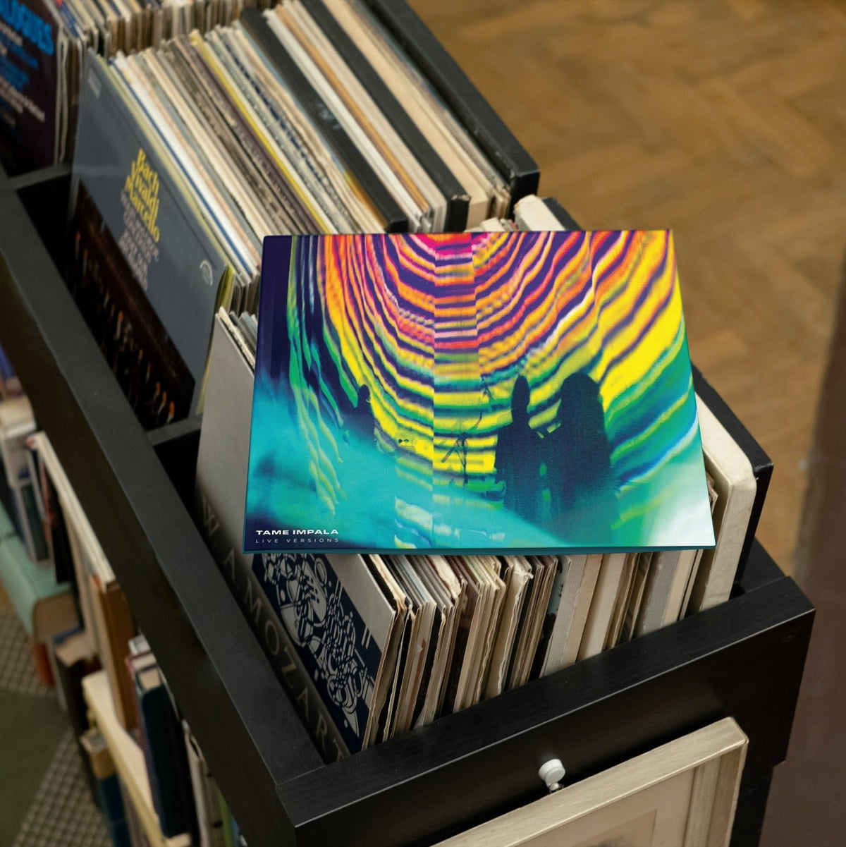 Tame Impala - Live Versions  - (Vinyl LP)