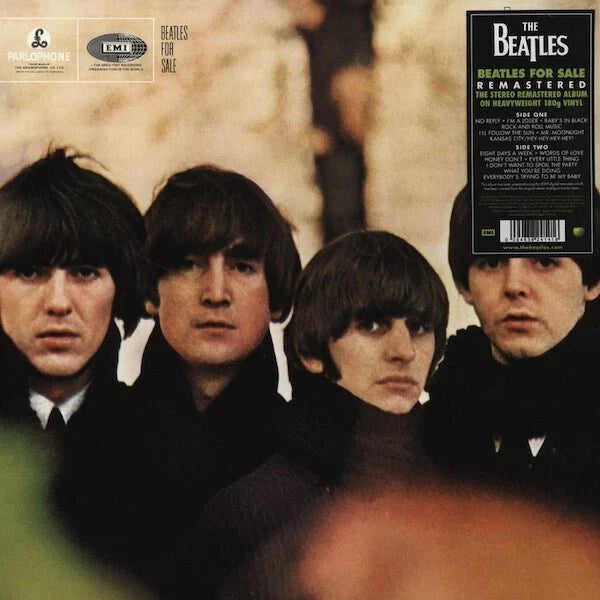 The Beatles - Beatles For Sale -