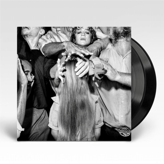 The Blessed Madonna – Godspeed - (Vinyl LP)