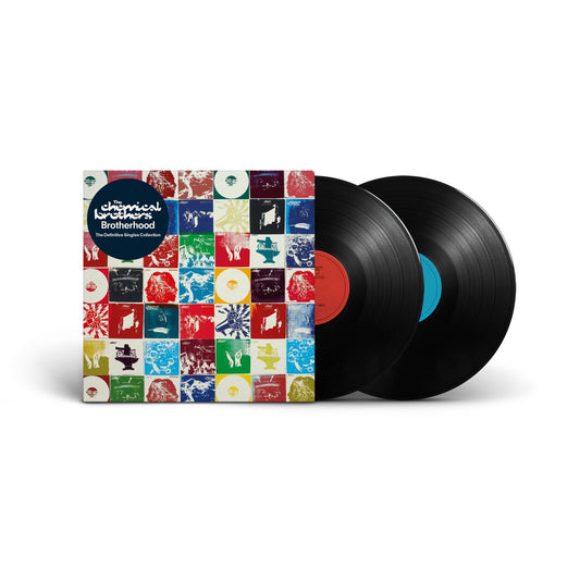 The Chemical Brothers - Brotherhood - (Vinyl LP)