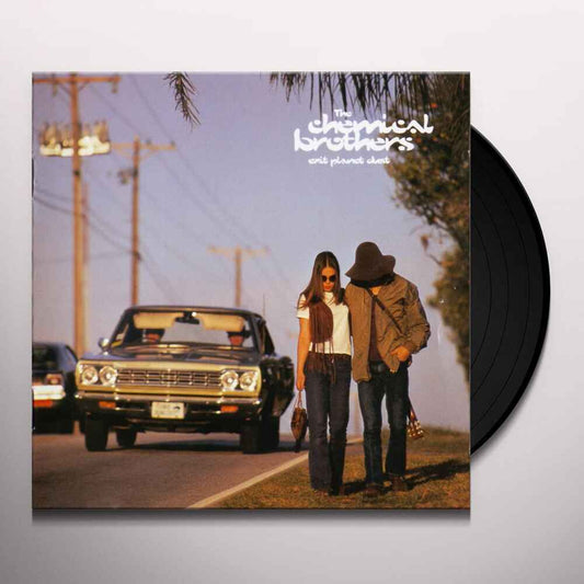 The Chemical Brothers - Exit Planet Dust - (Vinyl LP)