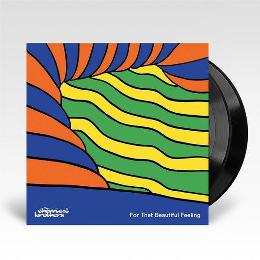 The Chemical Brothers - For That Beautiful Feeling - (Vinyl LP)